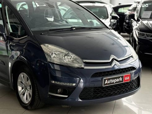 Citroёn C4 Picasso 2012 синий - фото 4