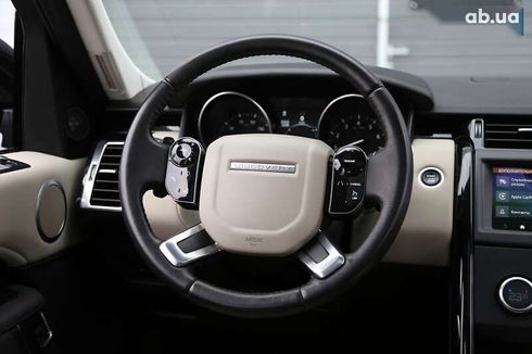 Land Rover Discovery 2019 - фото 15