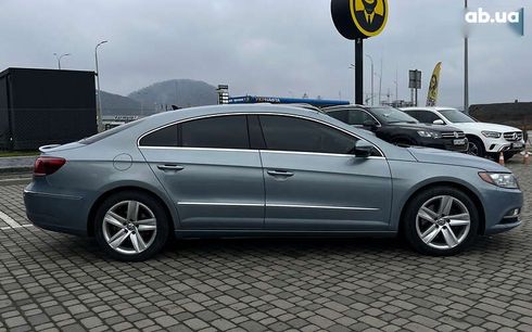 Volkswagen Passat CC 2013 - фото 8