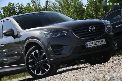Mazda CX-5 2015 - фото 3
