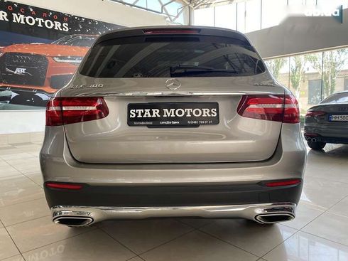 Mercedes-Benz GLC-Класс 2019 - фото 14