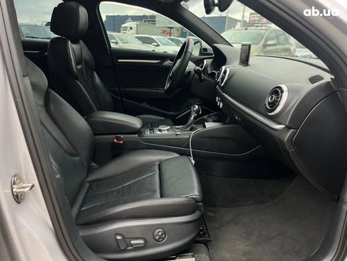 Audi A3 2014 серый - фото 20