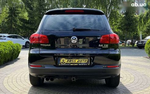 Volkswagen Tiguan 2012 - фото 6