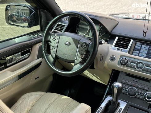 Land Rover Range Rover 2011 черный - фото 31