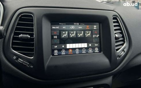 Jeep Compass 2020 - фото 18