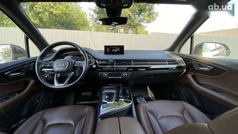Audi Q7 2017 - фото 26