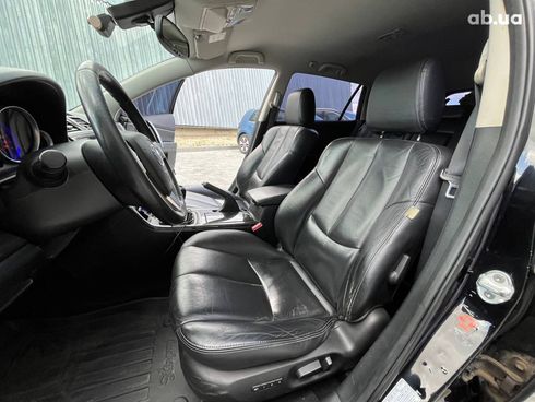Mazda 6 2008 черный - фото 29