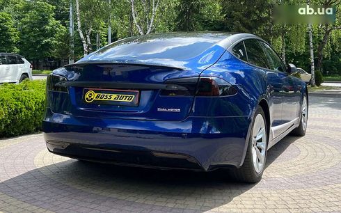 Tesla Model S 2019 - фото 7