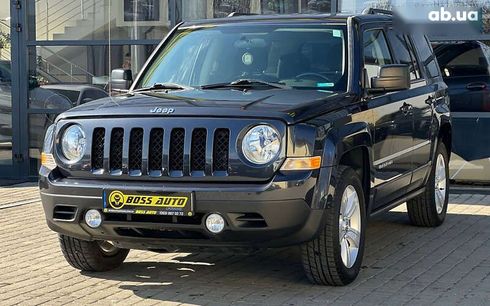 Jeep Patriot 2014 - фото 3