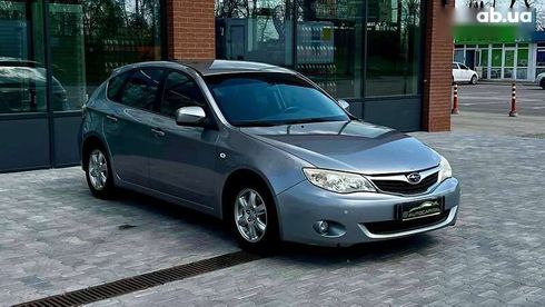 Subaru Impreza 2008 - фото 5