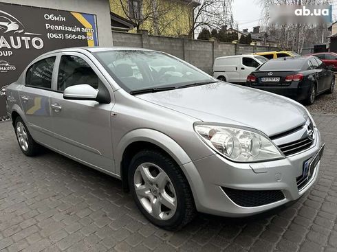 Opel Astra 2008 - фото 16