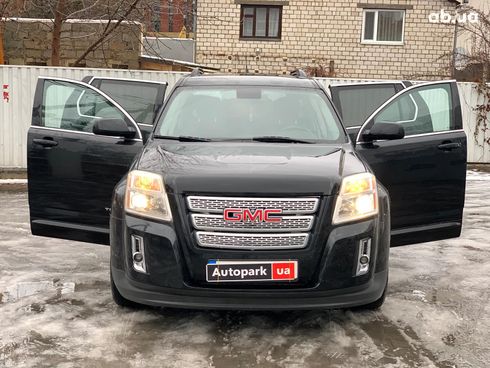 GMC Terrain 2012 черный - фото 11