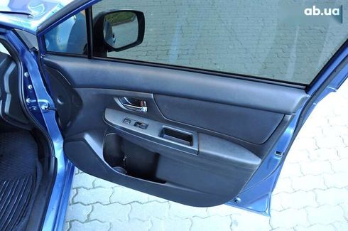 Subaru Impreza 2013 - фото 16