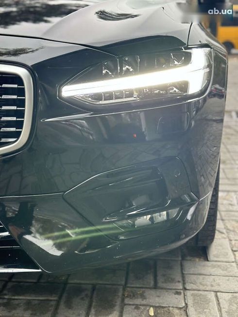 Volvo S90 2019 - фото 23