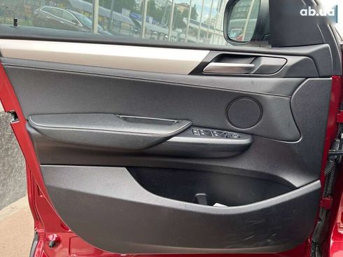 BMW X3 2013 - фото 22