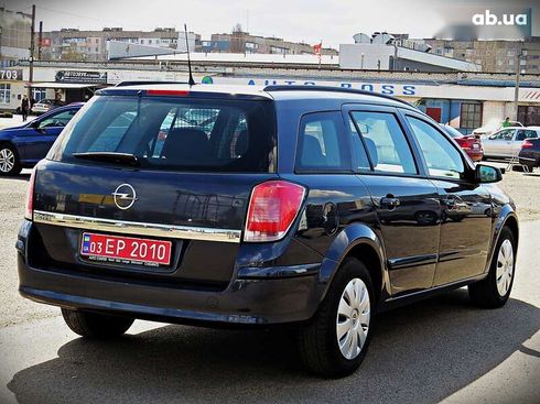 Opel Astra 2007 - фото 3