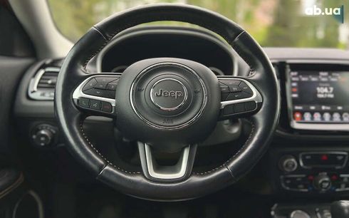 Jeep Compass 2019 - фото 20