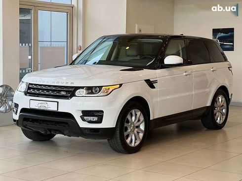 Land Rover Range Rover Sport 2016 - фото 10