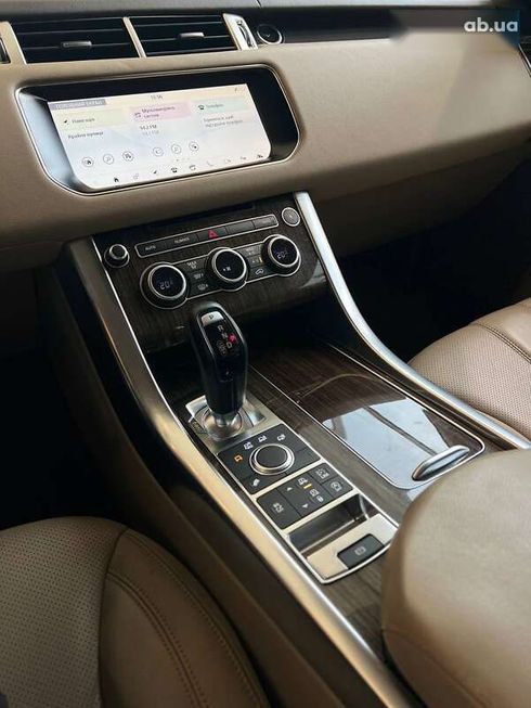 Land Rover Range Rover Sport 2016 - фото 27