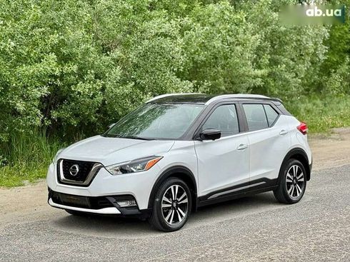 Nissan Kicks 2018 - фото 14