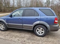 Продаж вживаних Kia Sorento 2004 року в Житомирі - купити на Автобазарі