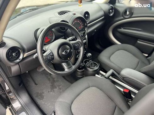 MINI Countryman 2016 - фото 15