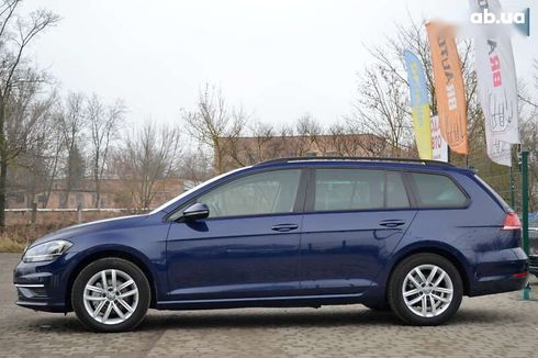 Volkswagen Golf 2018 - фото 13