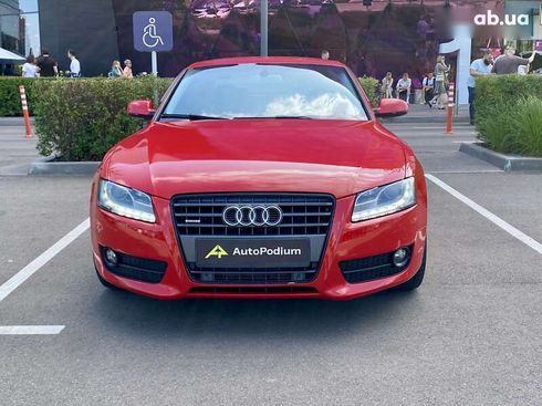Audi A5 2010 - фото 2