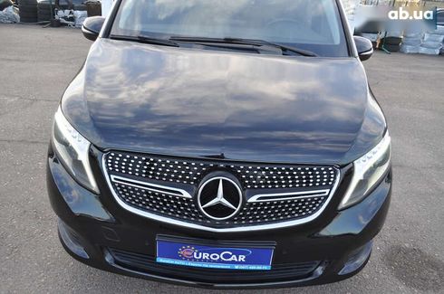 Mercedes-Benz V-Класс 2015 - фото 22