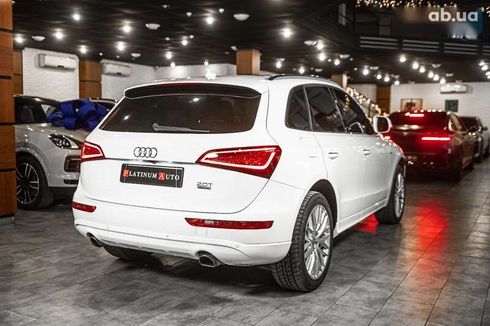 Audi Q5 2016 - фото 5