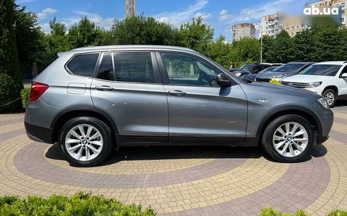 BMW X3 2012 - фото 8