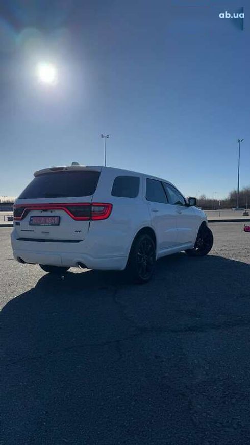 Dodge Durango 2018 - фото 9