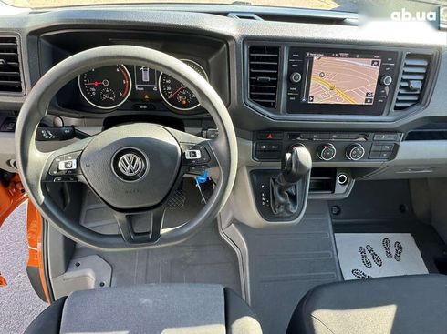 Volkswagen Crafter 2021 - фото 17