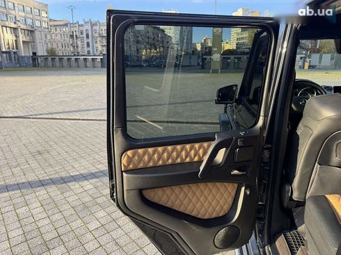 Mercedes-Benz G-Класс 2013 - фото 18