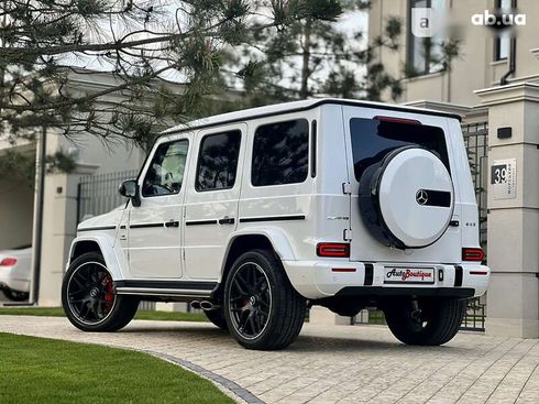 Mercedes-Benz G-Класс 2023 - фото 9