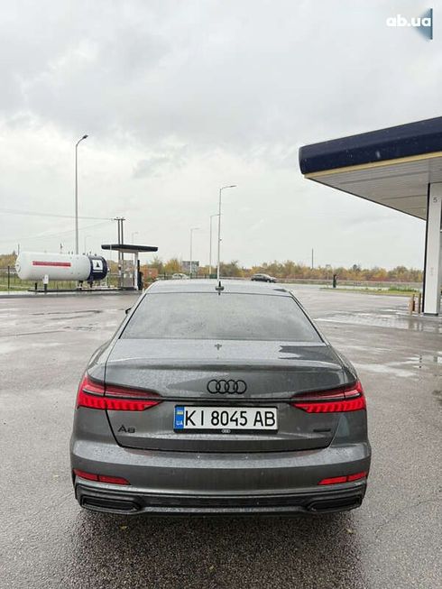 Audi A6 2019 - фото 13
