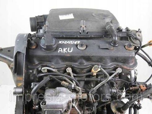 двигатель в сборе для SEAT Arosa - купить на Автобазаре - фото 5