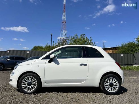Fiat 500 2018 - фото 5