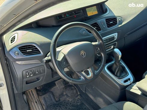 Renault grand scenic 2015 серый - фото 20