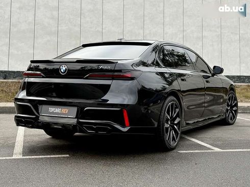 BMW 7 серия 2023 - фото 14
