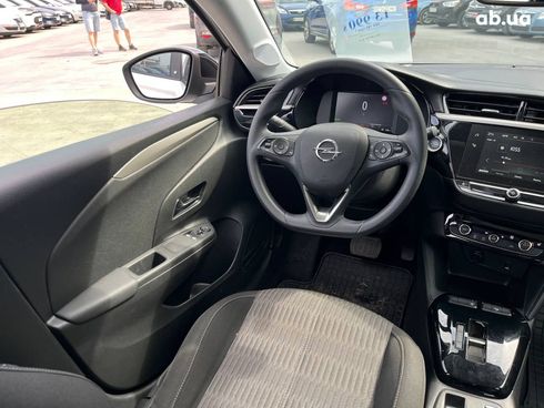 Opel Corsa 2022 белый - фото 29