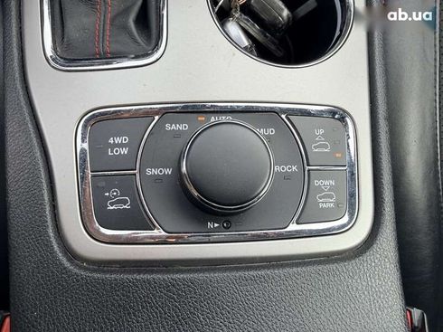 Jeep Grand Cherokee 2018 - фото 25