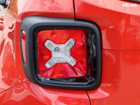 Jeep Renegade 2019 оранжевый - фото 11