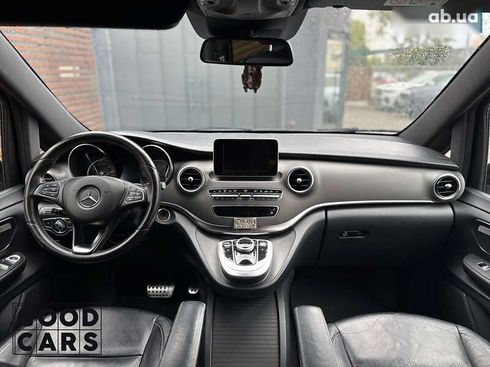 Mercedes-Benz V-Класс 2016 - фото 20