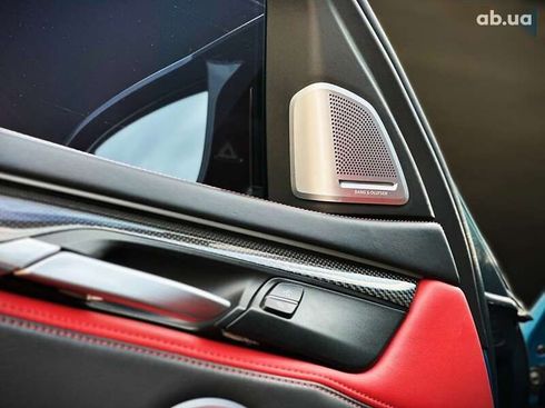 BMW X6 M 2015 - фото 29