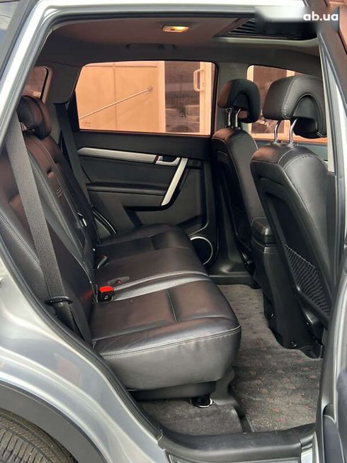 Chevrolet Captiva 2012 - фото 21