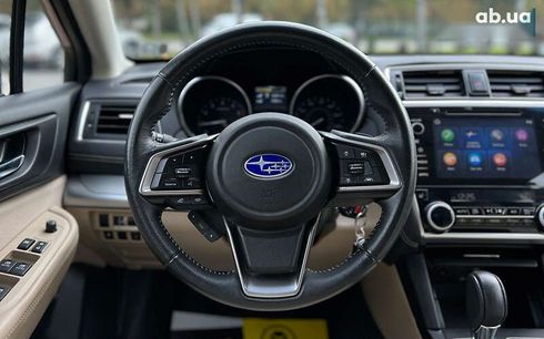 Subaru Outback 2019 - фото 11
