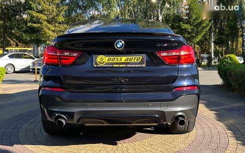 BMW X4 2016 - фото 6