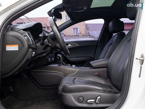 Audi A6 2018 - фото 18