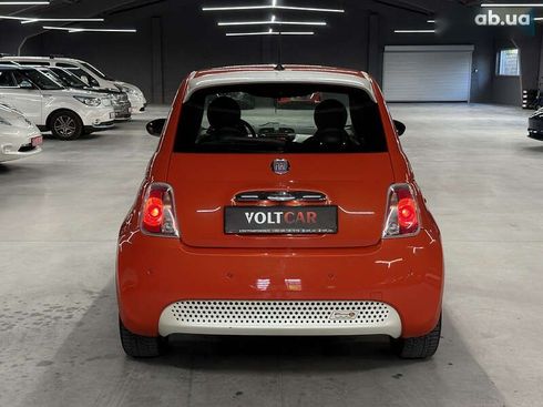 Fiat 500E 2014 - фото 28